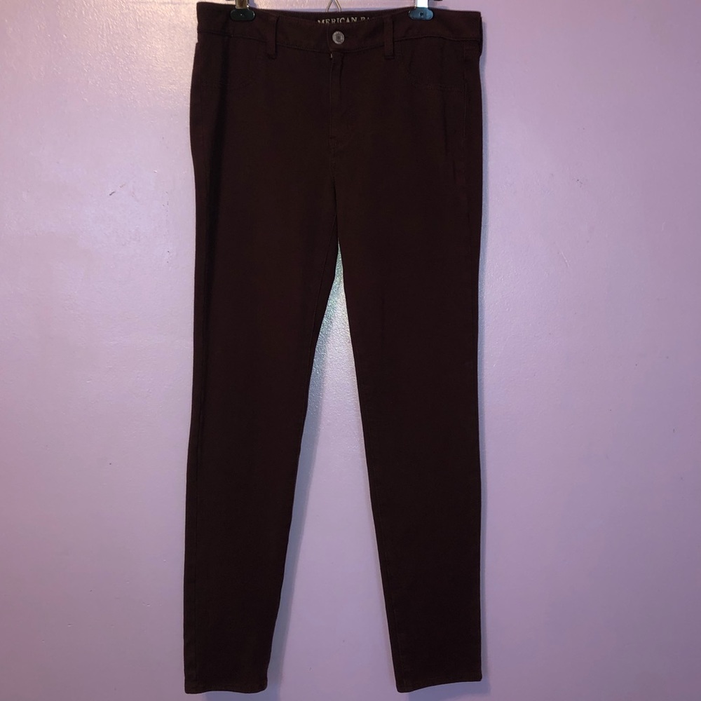 AE Plum Jegging